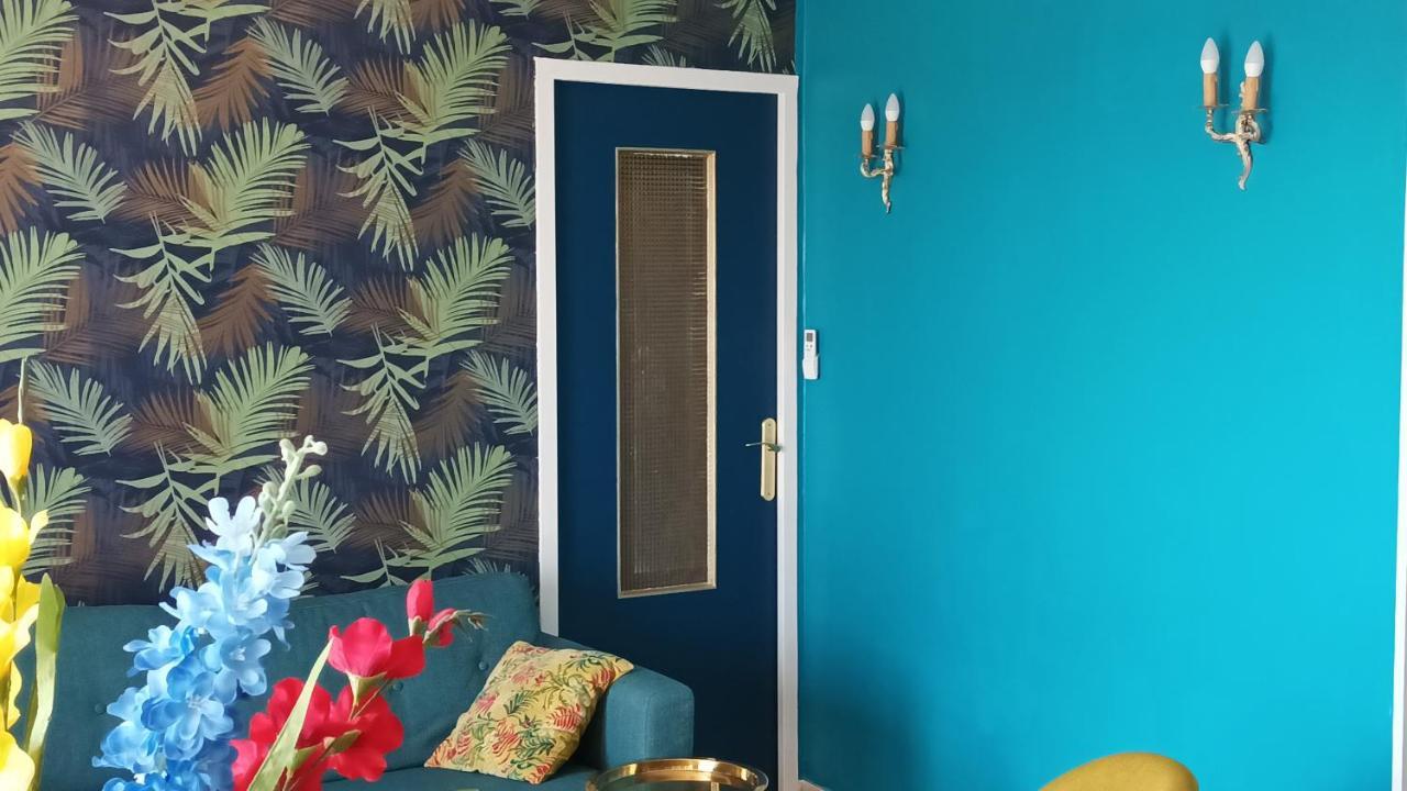 La Bulle Bleue Apartment Toulon