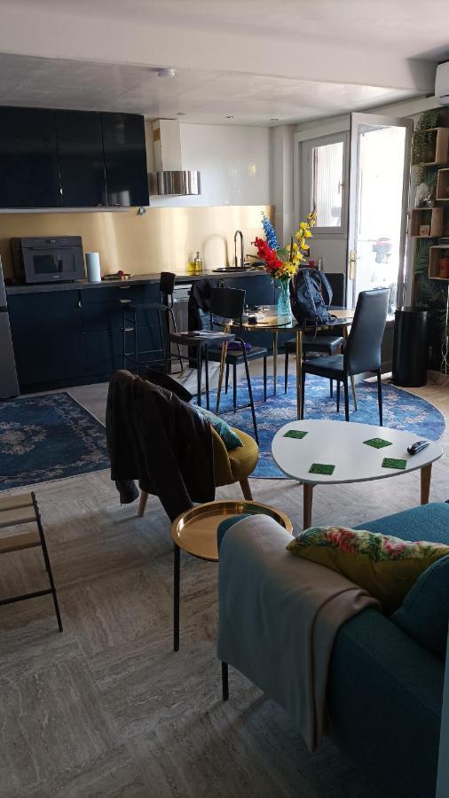 La Bulle Bleue Apartment Toulon
