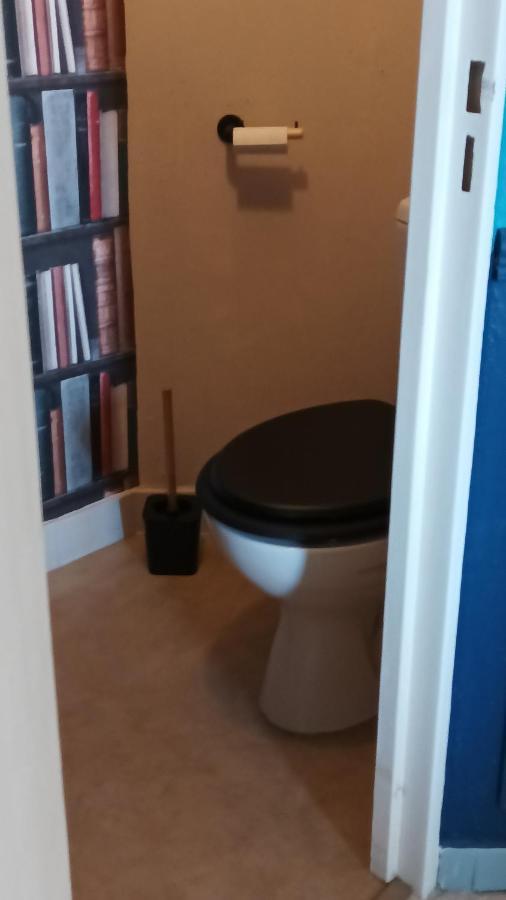Apartment La Bulle Bleue