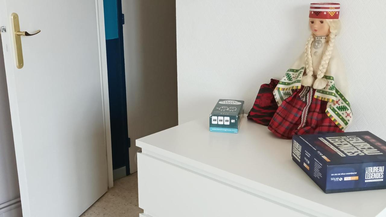 La Bulle Bleue Apartment