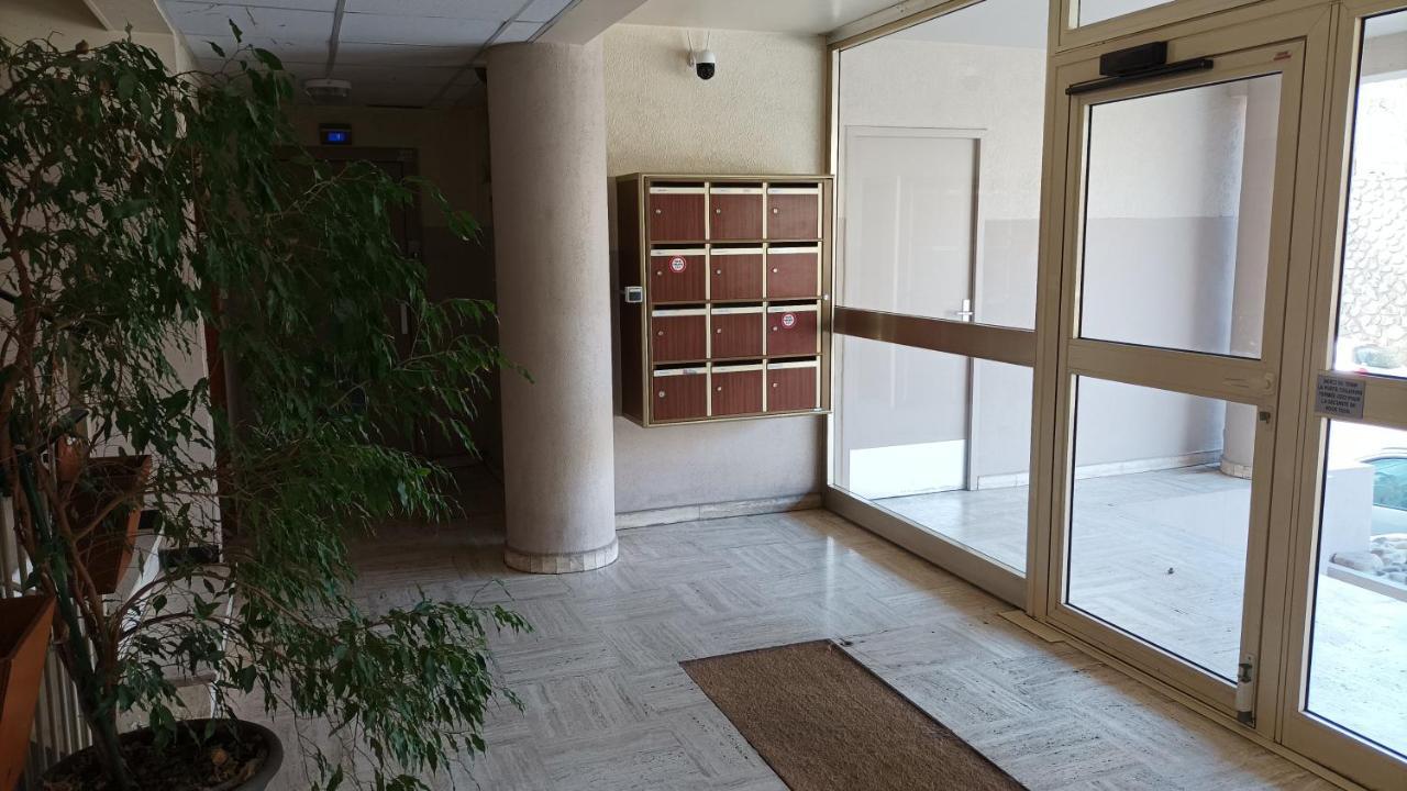 Apartment La Bulle Bleue Toulon