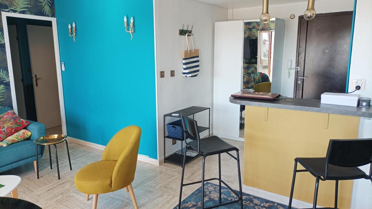Apartment La Bulle Bleue *