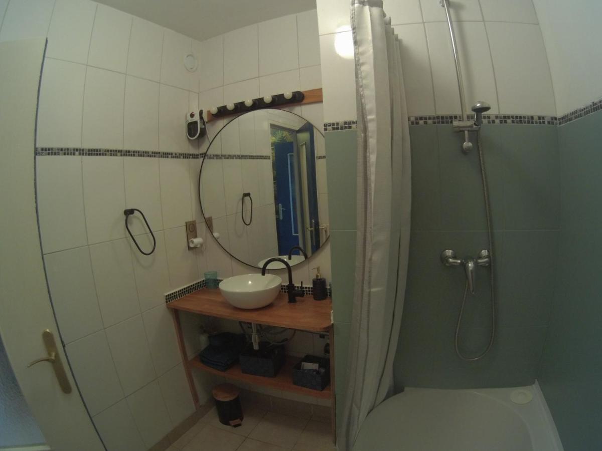 Apartment La Bulle Bleue