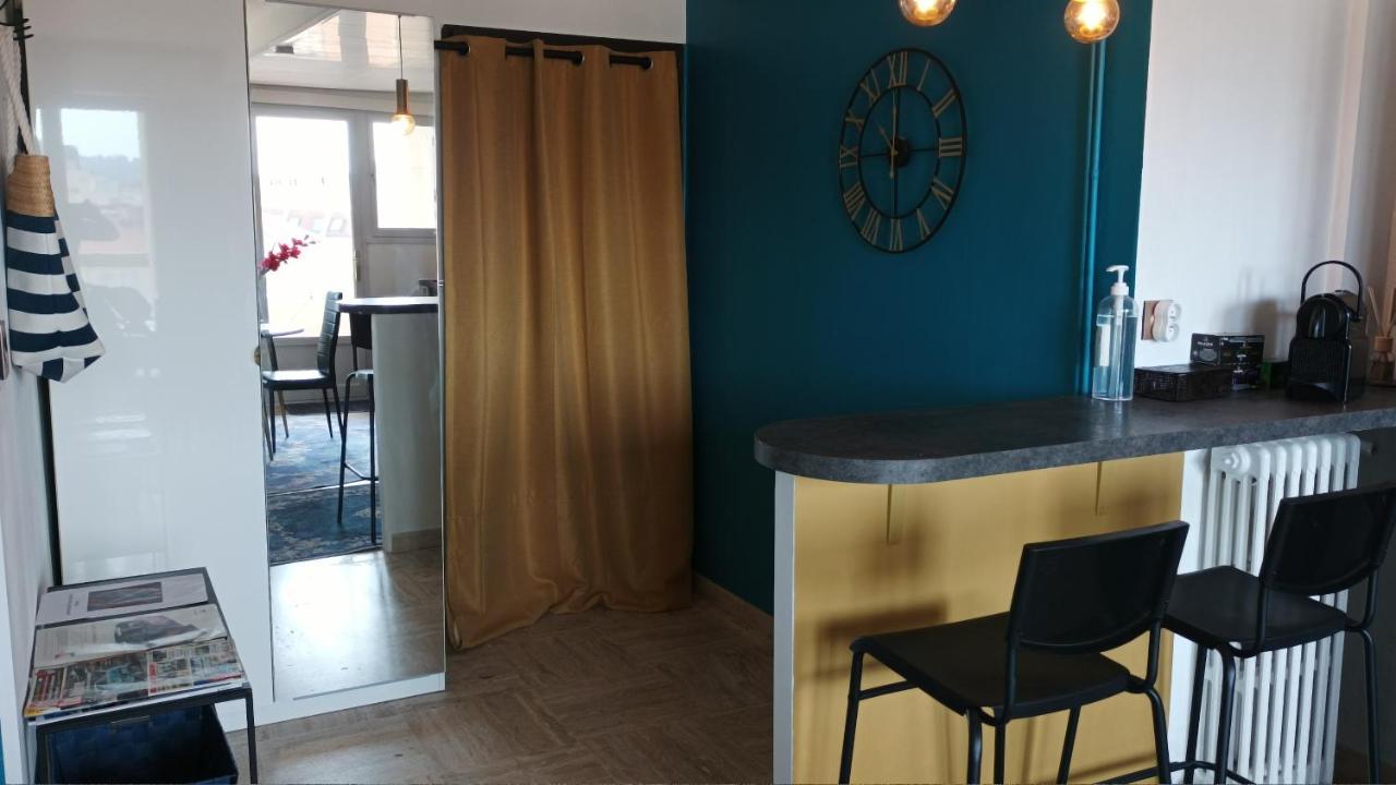 Apartment La Bulle Bleue Toulon